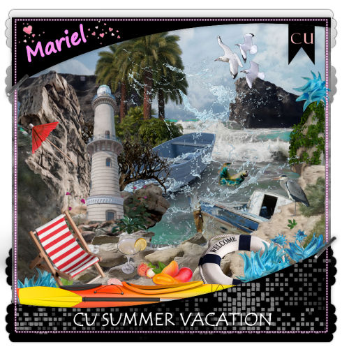 CU SUMMER VACATION - Click Image to Close